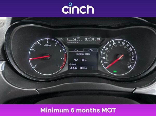 Used Vauxhall Corsa 2019 for sale - 76164215: Photo 18