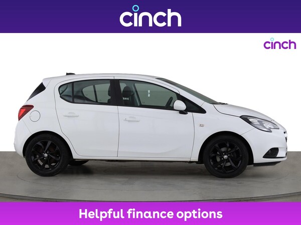 Used Vauxhall Corsa 2019 for sale - 76164215: Photo 2