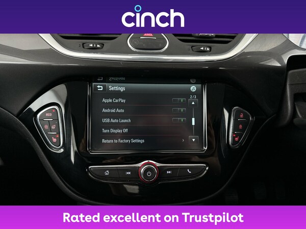 Used Vauxhall Corsa 2019 for sale - 76164215: Photo 33