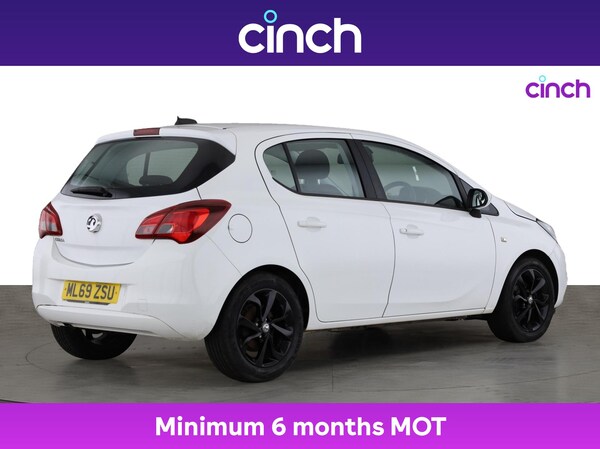 Used Vauxhall Corsa 2019 for sale - 76164215: Photo 3