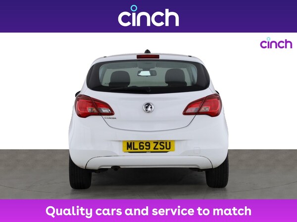 Used Vauxhall Corsa 2019 for sale - 76164215: Photo 5