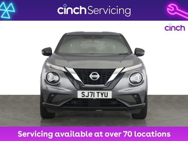 Used Nissan Juke 2021 for sale - 75676535: Photo 11