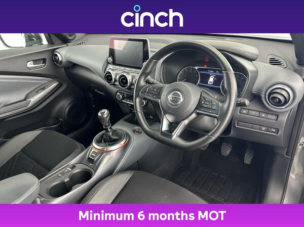 Used Nissan Juke 2021 for sale - 75676535: Photo 12