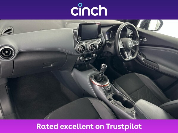 Used Nissan Juke 2021 for sale - 75676535: Photo 14