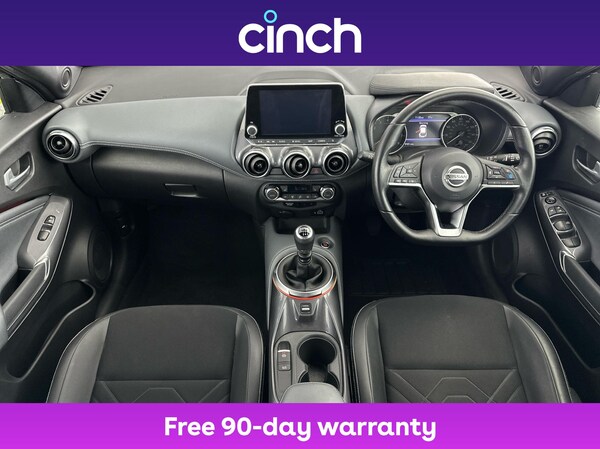 Used Nissan Juke 2021 for sale - 75676535: Photo 15