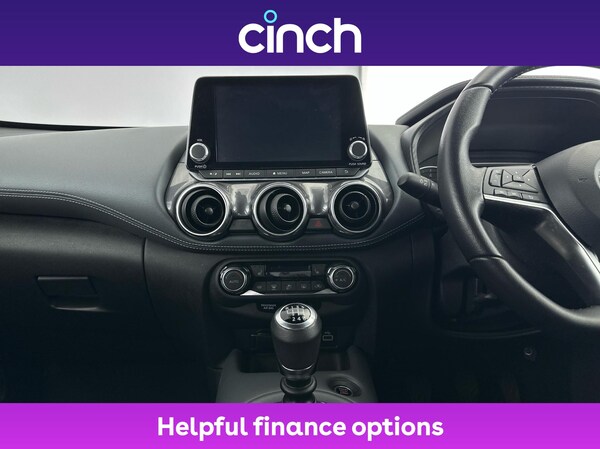 Used Nissan Juke 2021 for sale - 75676535: Photo 17