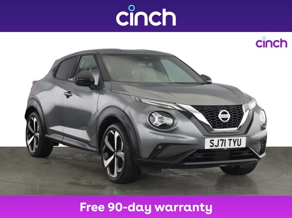 Used Nissan Juke 2021 for sale - 75676535: Photo 1