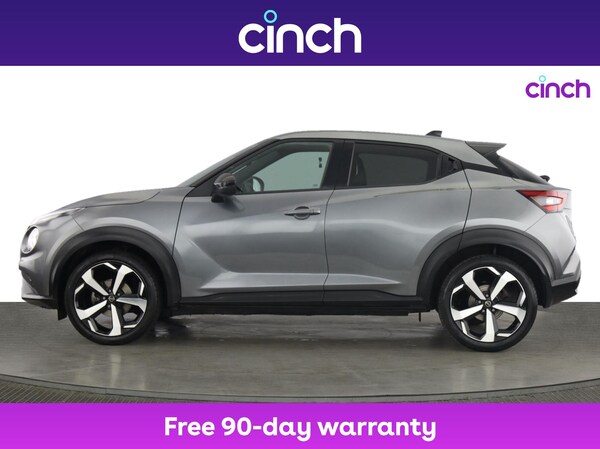 Used Nissan Juke 2021 for sale - 75676535: Photo 8