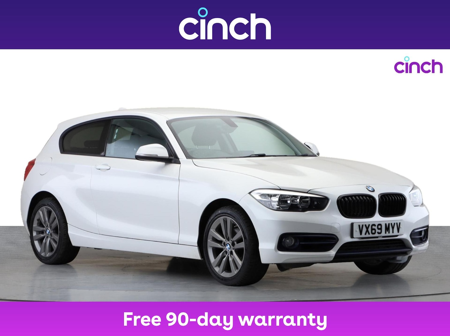 Used BMW 1 Series 2019 for sale - 76710621: Photo 1