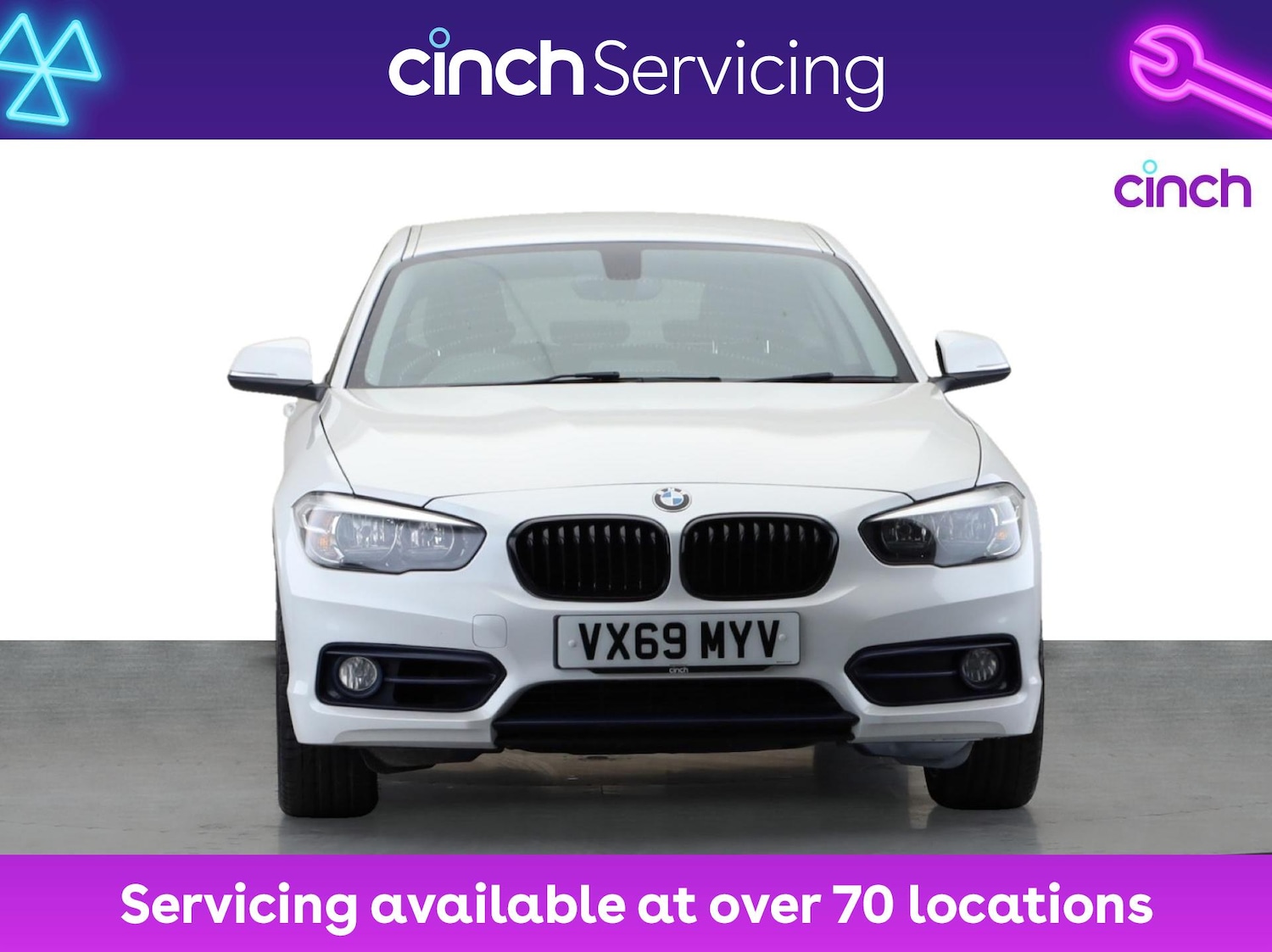 Used BMW 1 Series 2019 for sale - 76710621: Photo 11