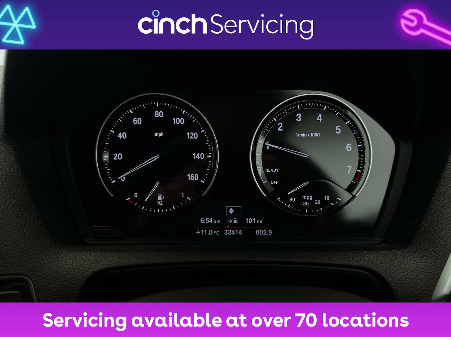 Used BMW 1 Series 2019 for sale - 76710621: Photo 18