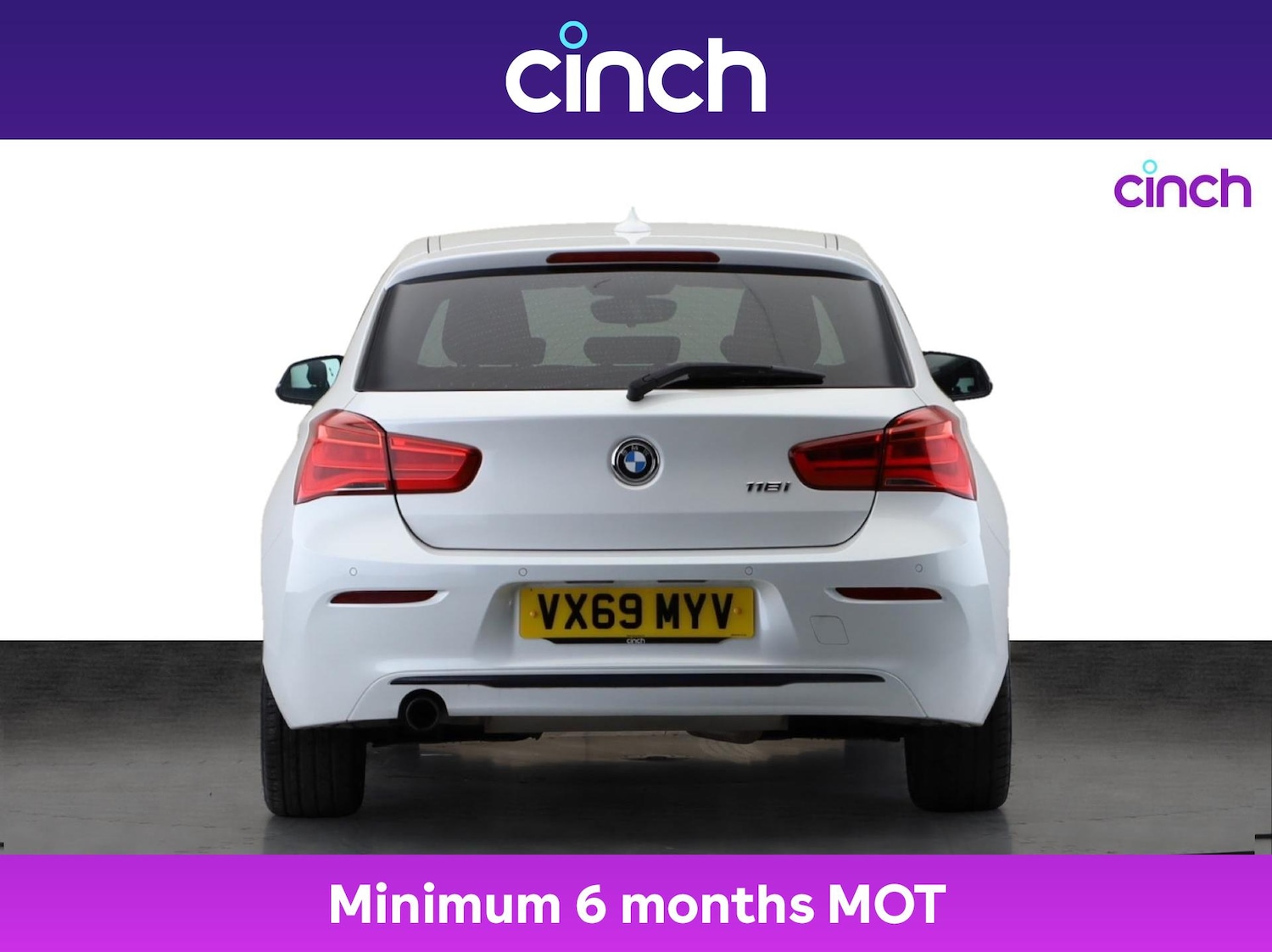 Used BMW 1 Series 2019 for sale - 76710621: Photo 5