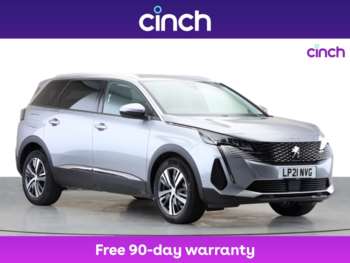 Used Peugeot 5008 2021 for sale - 75389926: Photo
