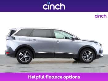 Used Peugeot 5008 2021 for sale - 75389926: Photo