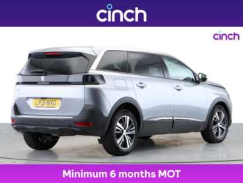 Used Peugeot 5008 2021 for sale - 75389926: Photo