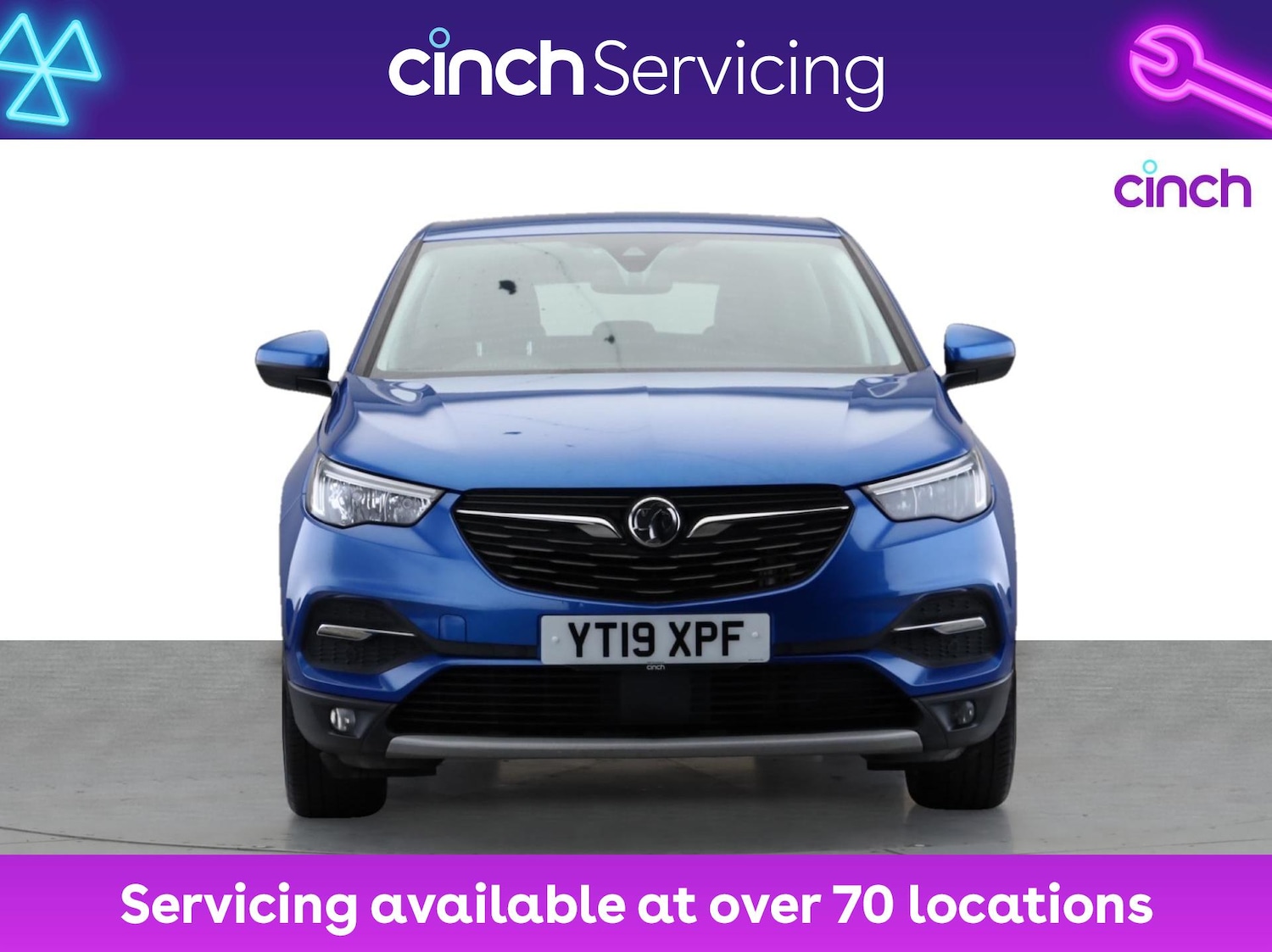 Used Vauxhall Grandland X 2019 for sale - 76545859: Photo 11