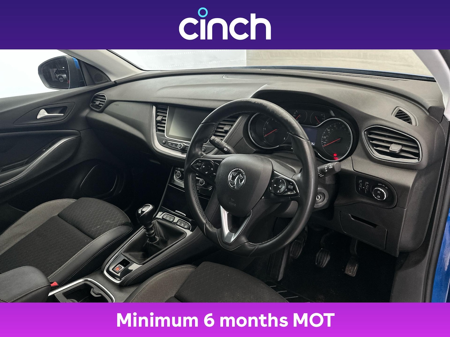 Used Vauxhall Grandland X 2019 for sale - 76545859: Photo 12