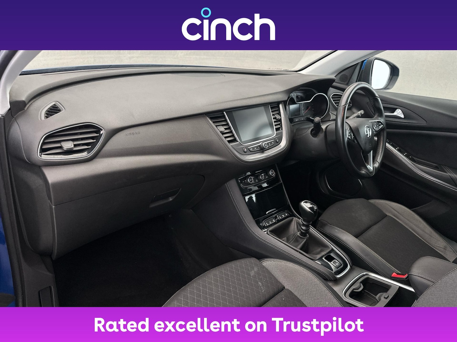 Used Vauxhall Grandland X 2019 for sale - 76545859: Photo 14