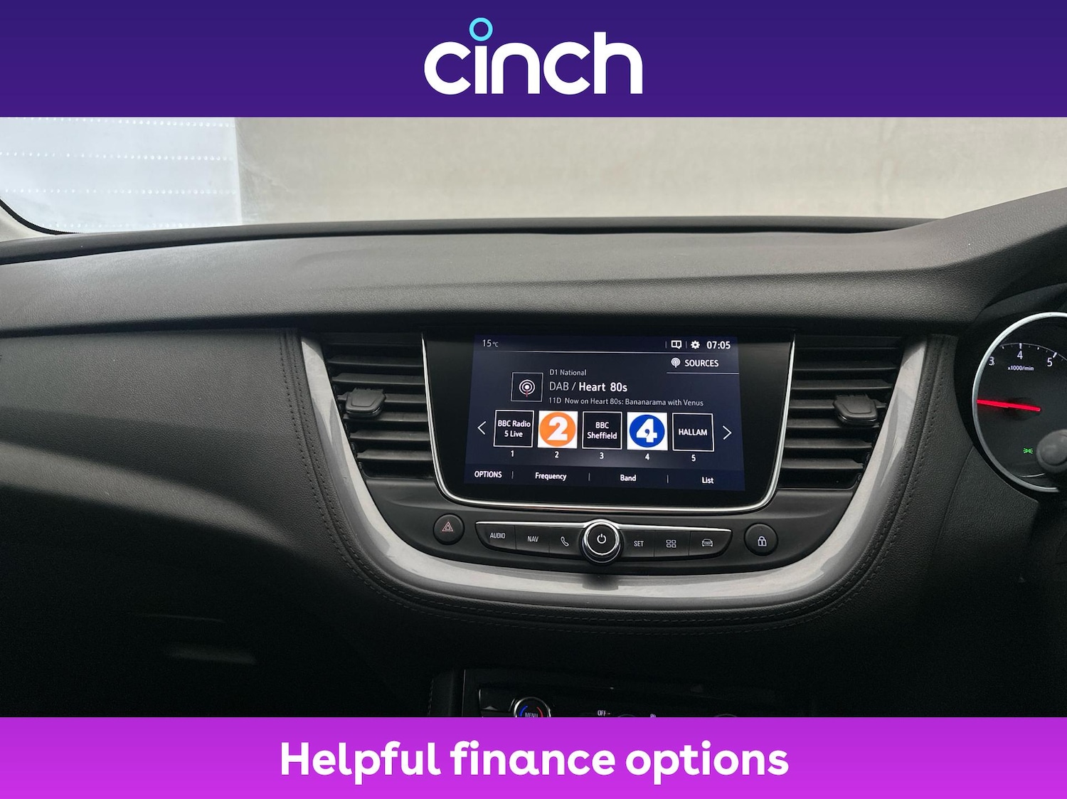 Used Vauxhall Grandland X 2019 for sale - 76545859: Photo 17