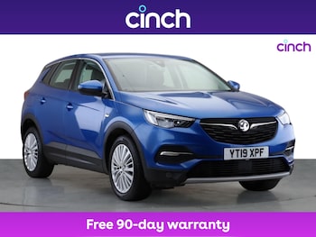 Used Vauxhall Grandland X 2019 for sale - 76545859: Photo