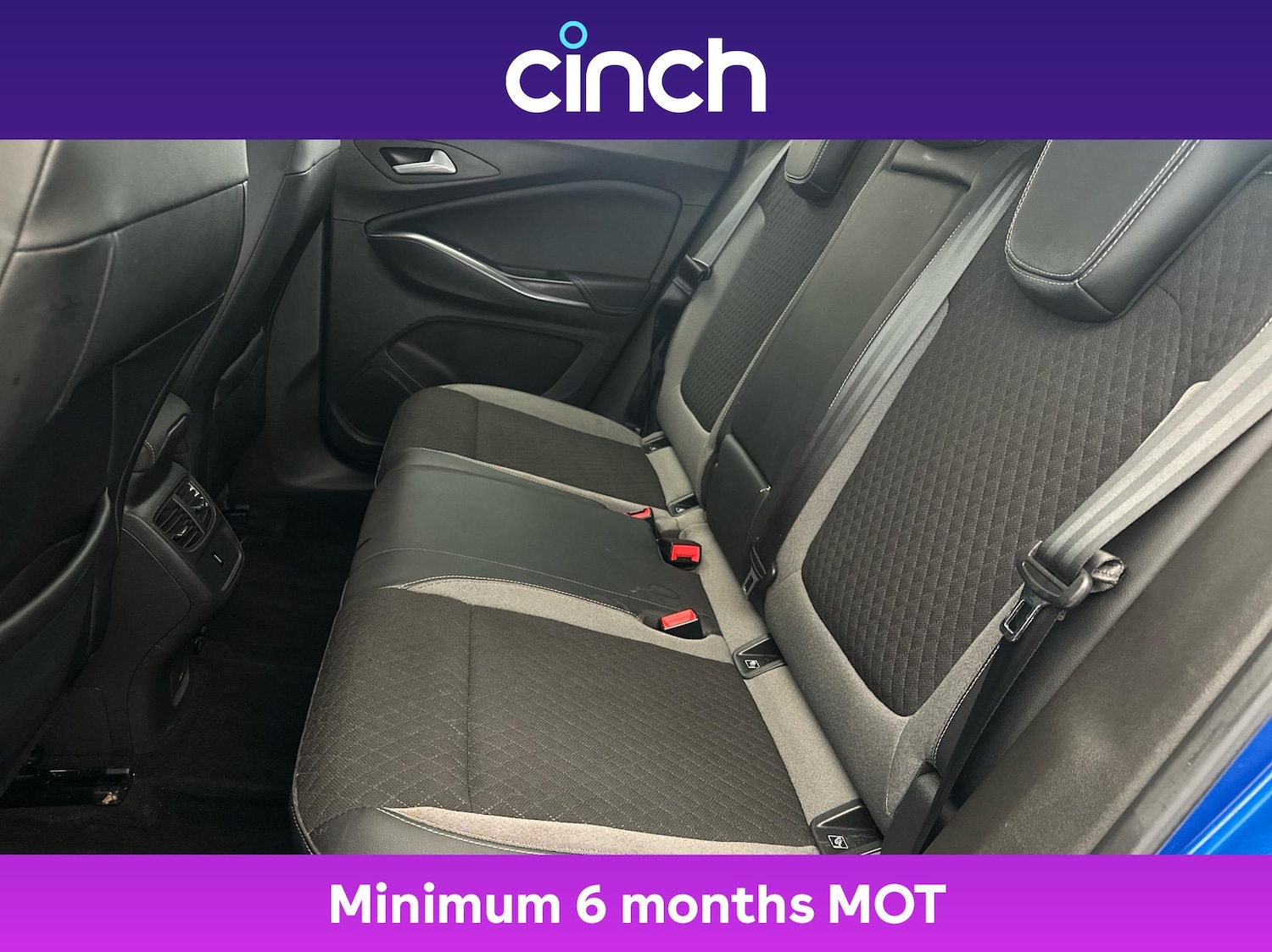 Used Vauxhall Grandland X 2019 for sale - 76545859: Photo 20