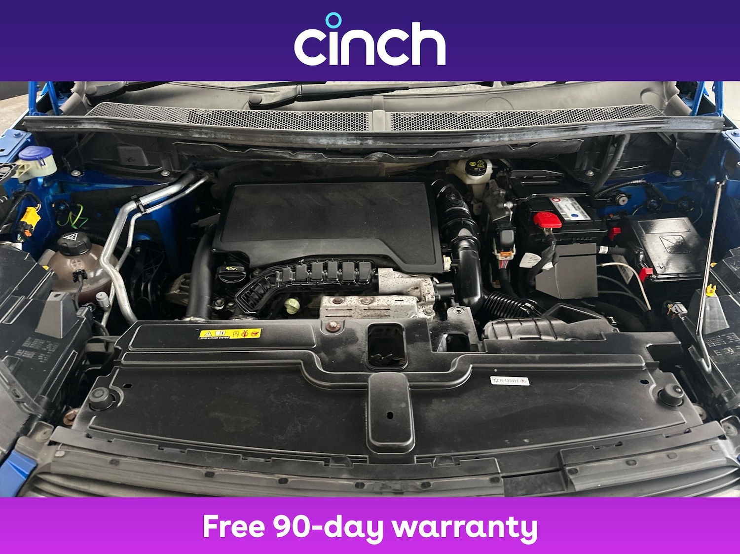 Used Vauxhall Grandland X 2019 for sale - 76545859: Photo 23