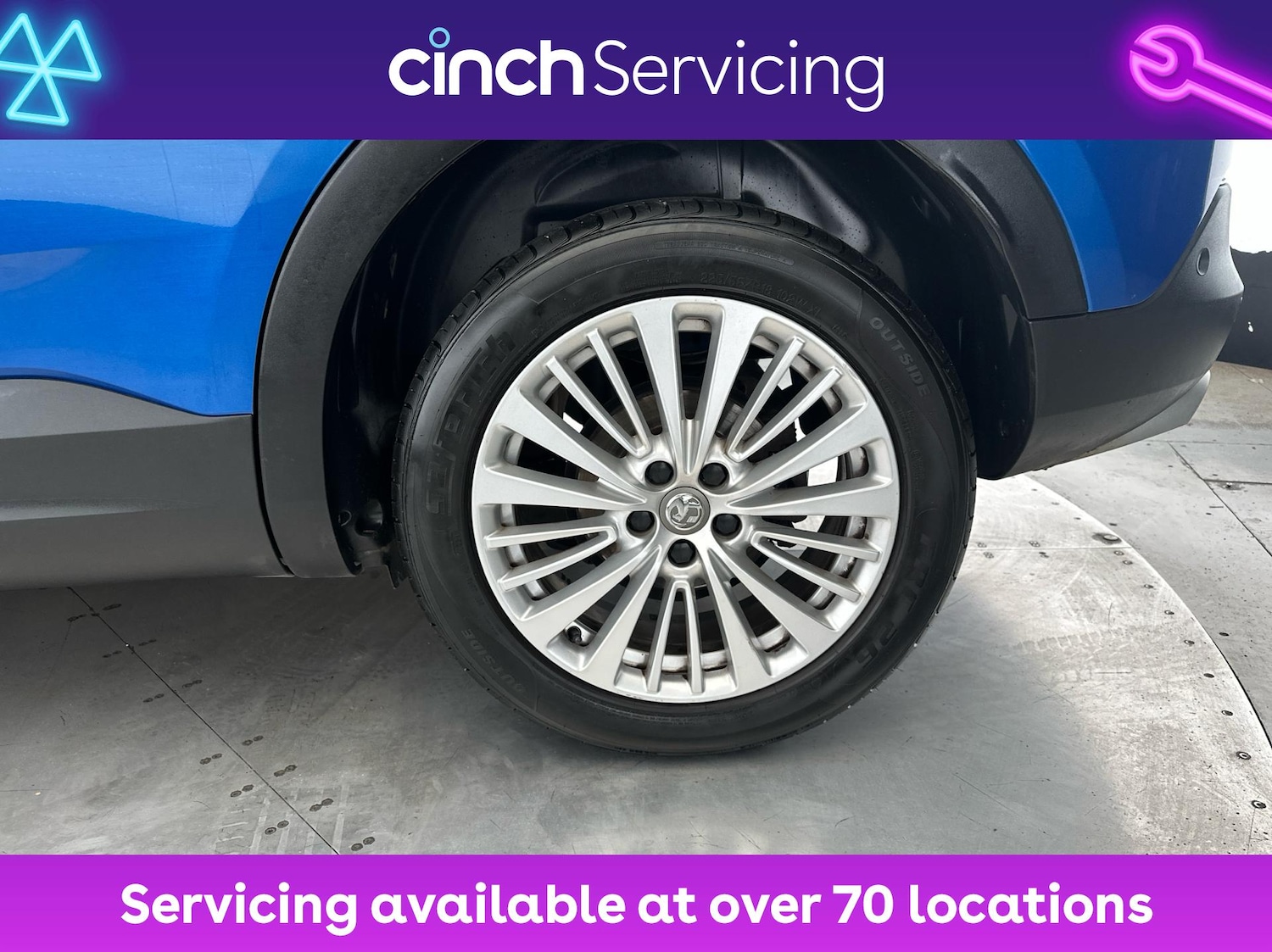 Used Vauxhall Grandland X 2019 for sale - 76545859: Photo 26