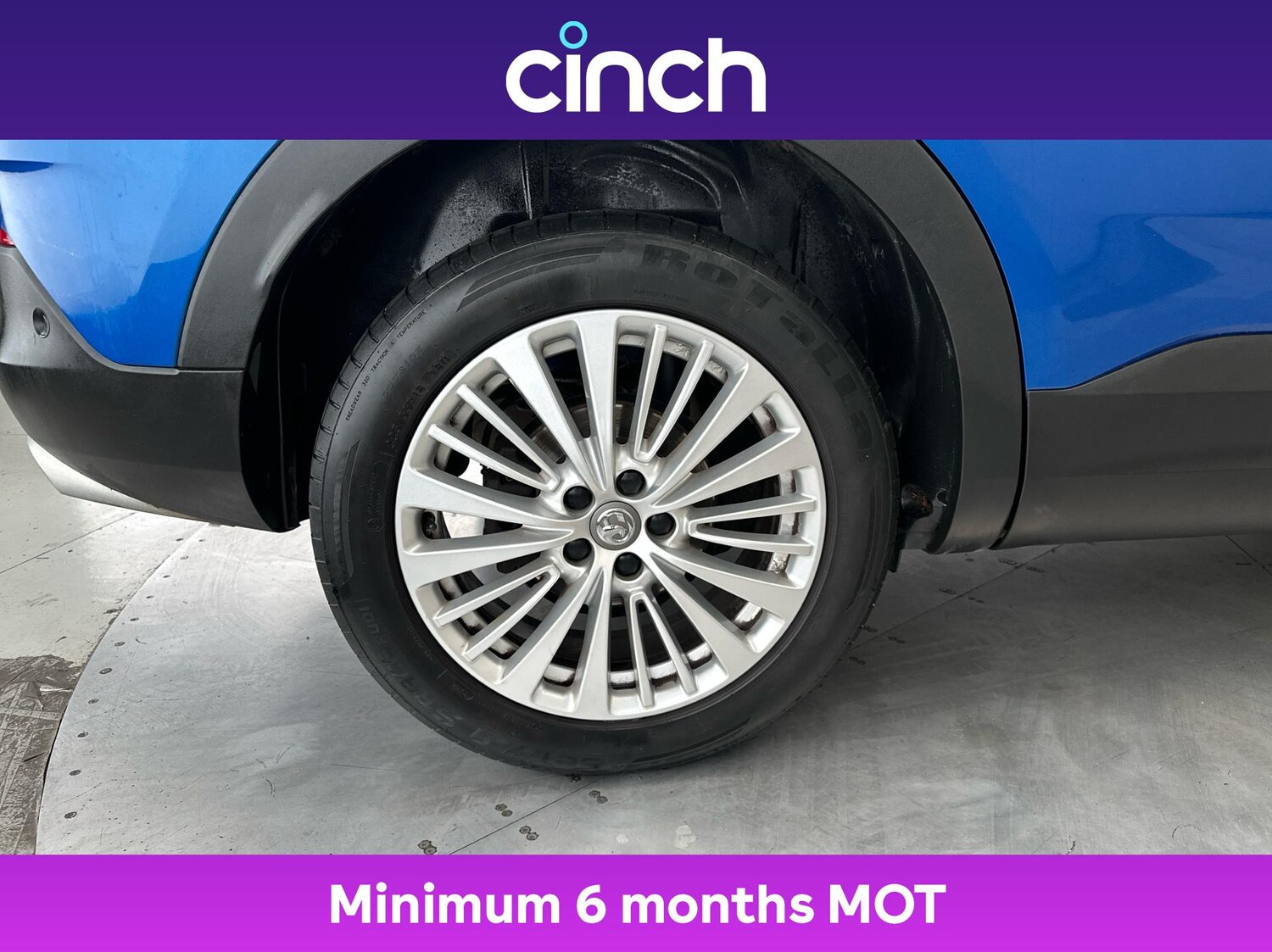 Used Vauxhall Grandland X 2019 for sale - 76545859: Photo 27