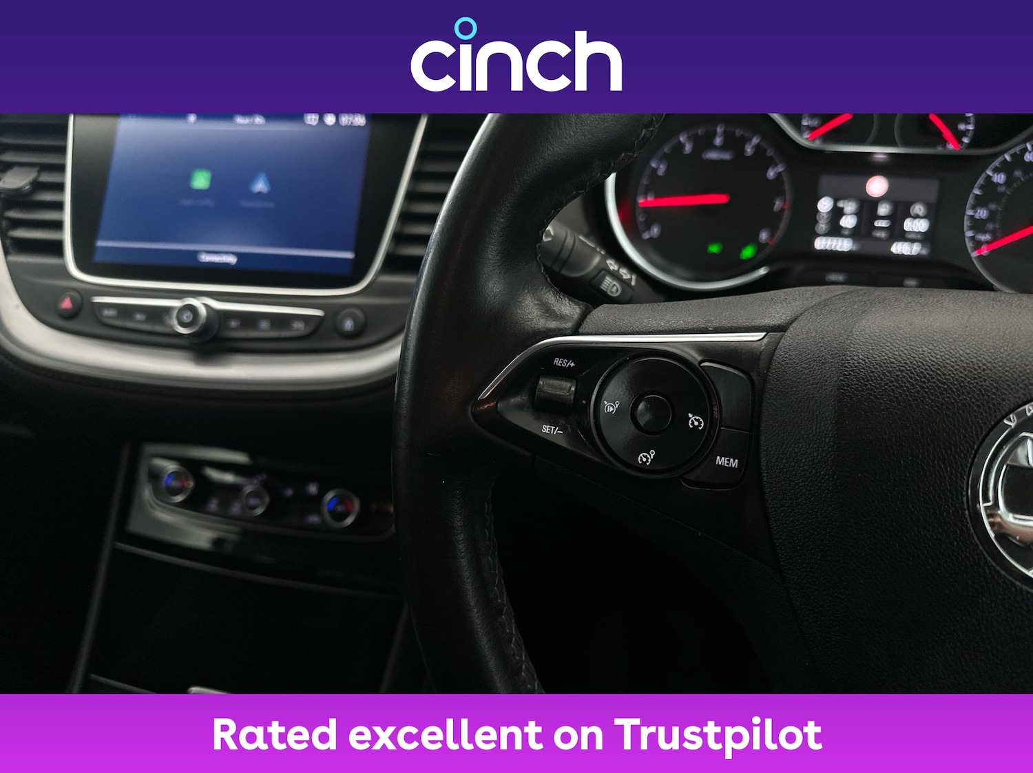 Used Vauxhall Grandland X 2019 for sale - 76545859: Photo 33