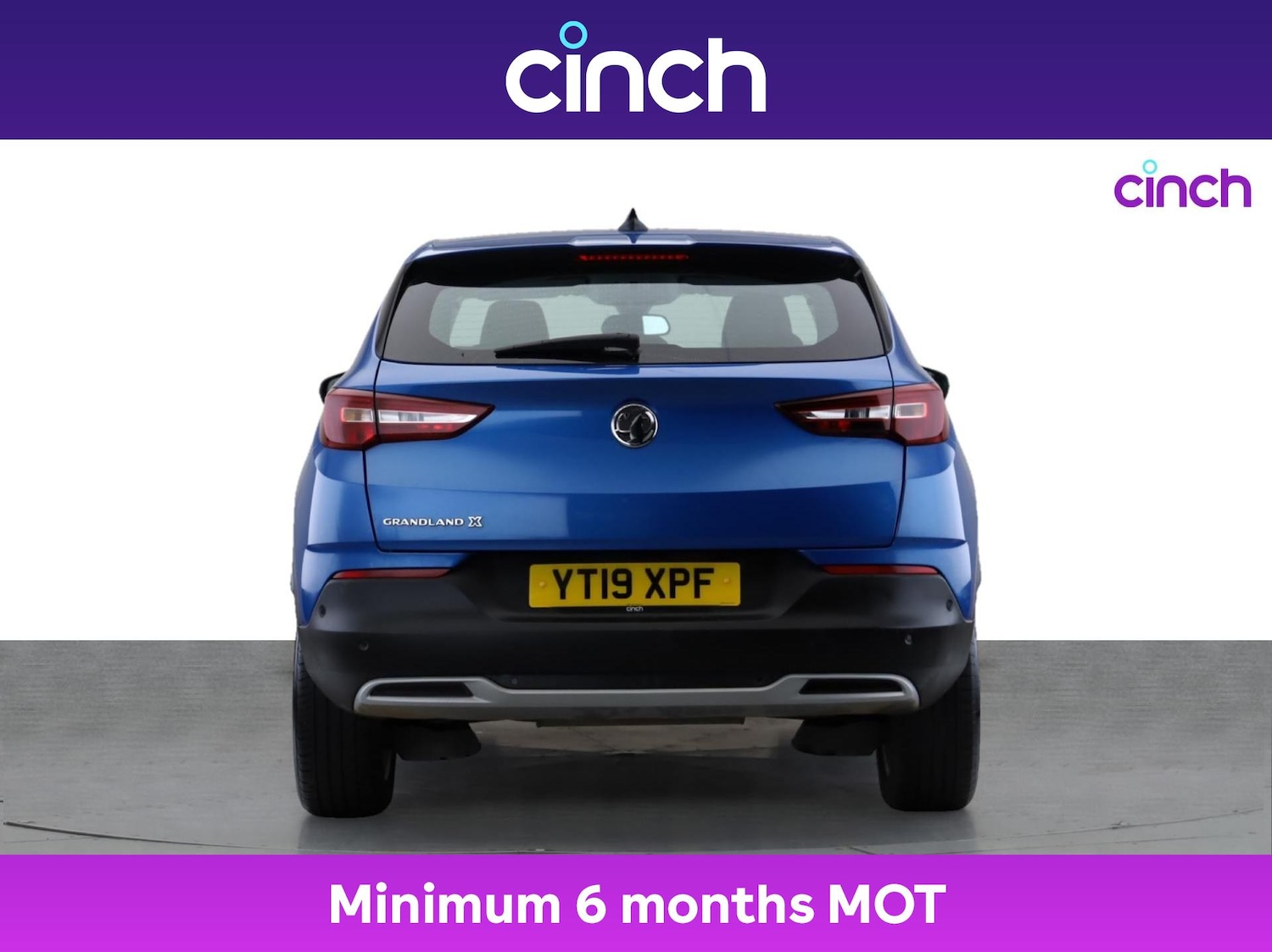 Used Vauxhall Grandland X 2019 for sale - 76545859: Photo 5