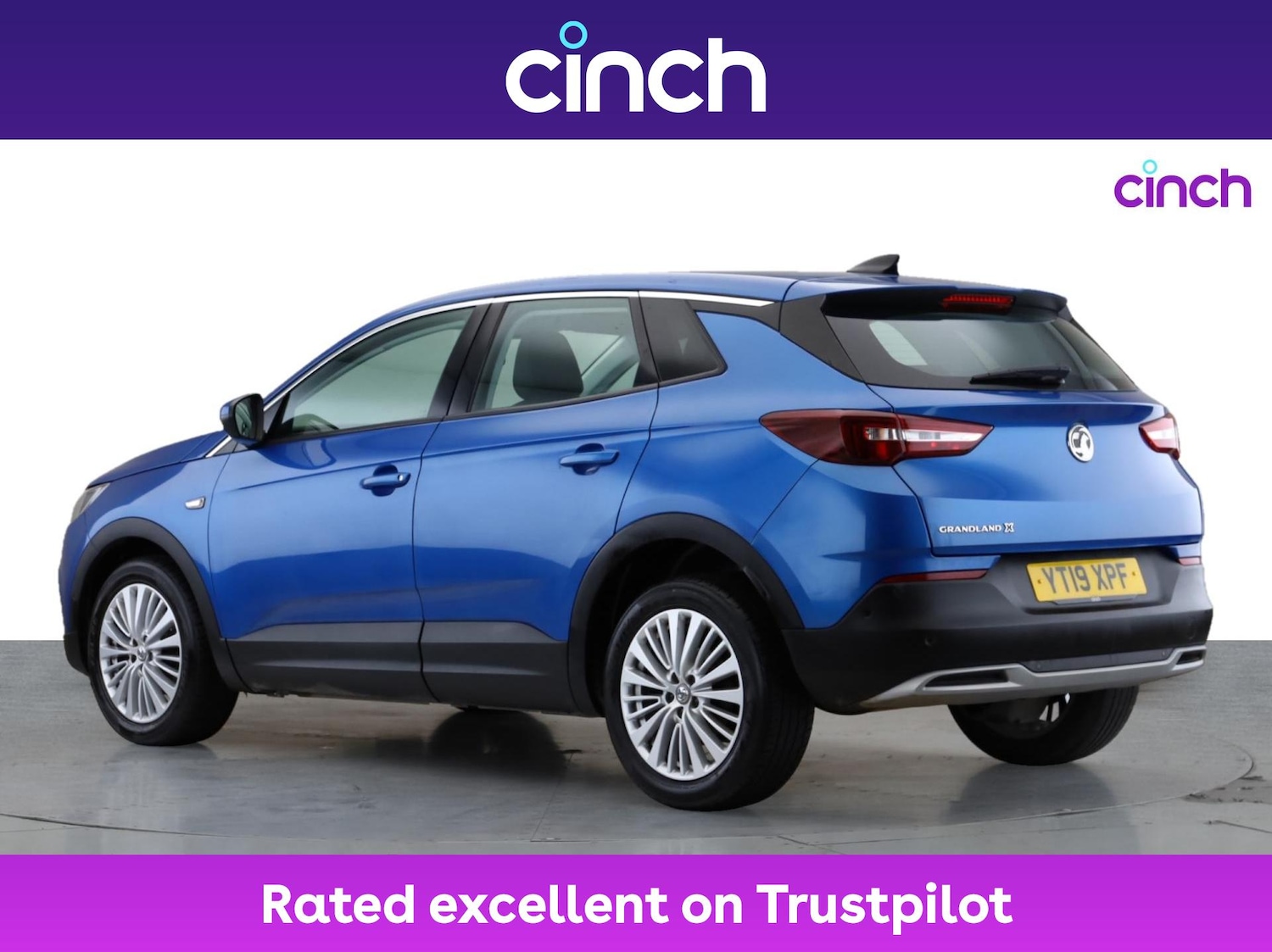 Used Vauxhall Grandland X 2019 for sale - 76545859: Photo 6