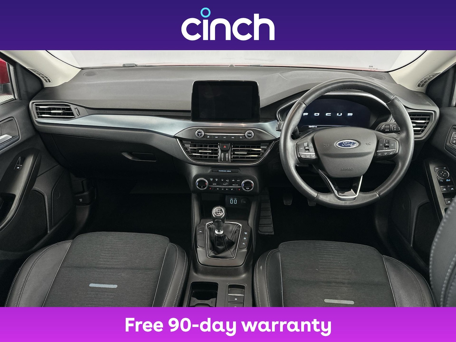 Used Ford Focus 2021 for sale - 76949899: Photo 15