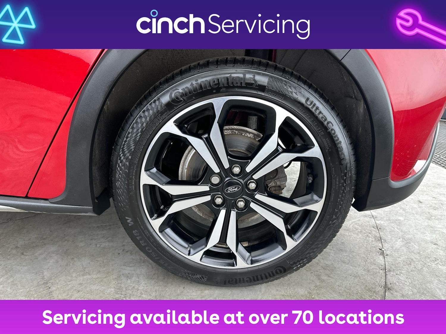 Used Ford Focus 2021 for sale - 76949899: Photo 26