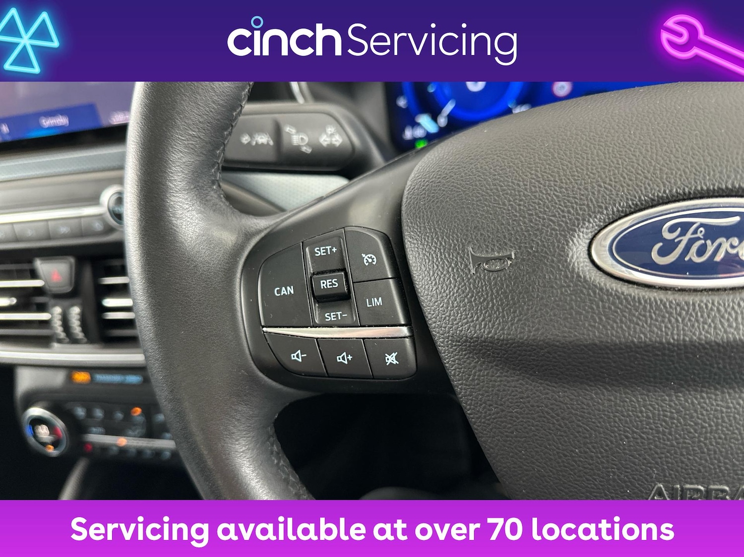 Used Ford Focus 2021 for sale - 76949899: Photo 36