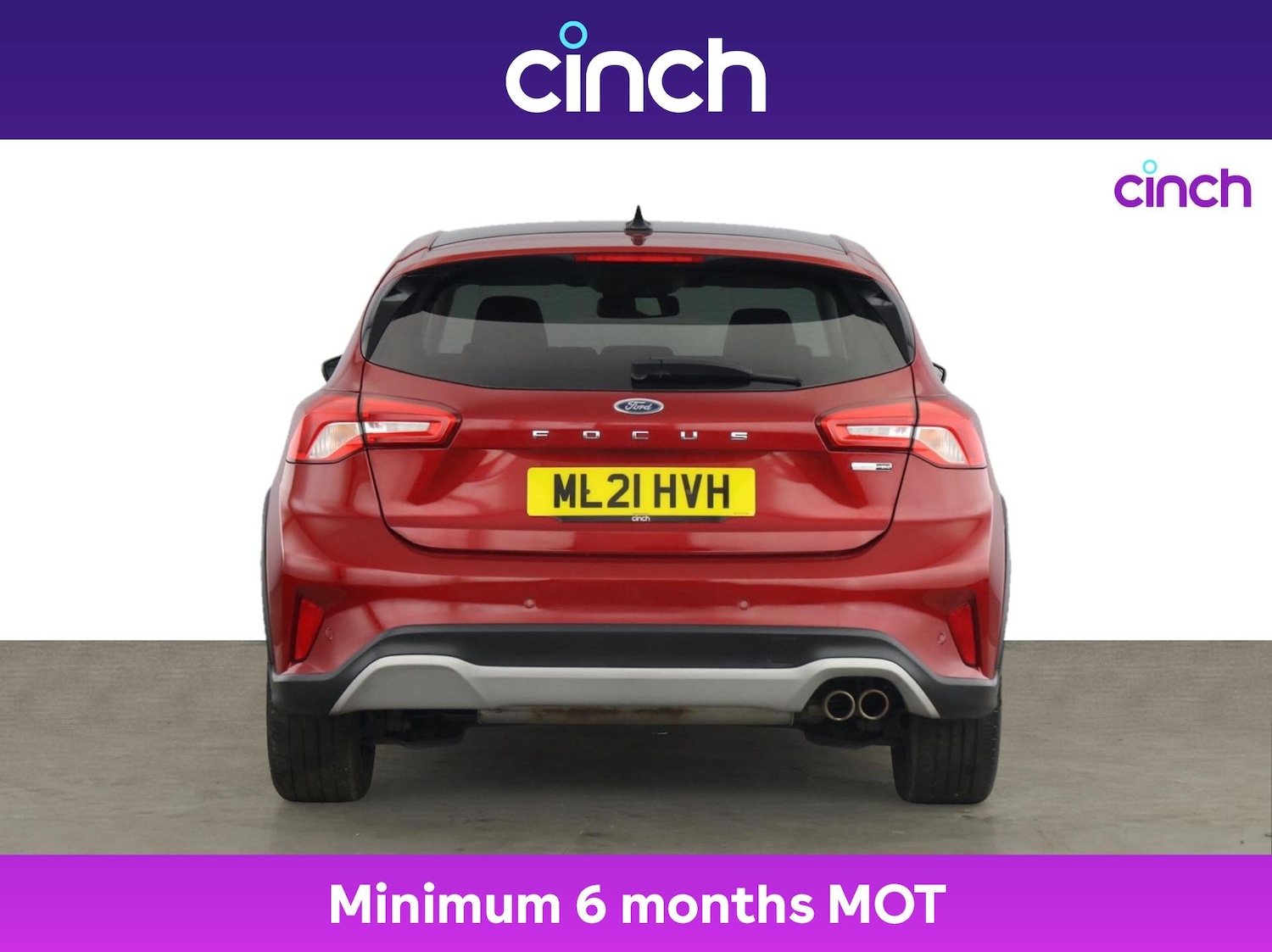 Used Ford Focus 2021 for sale - 76949899: Photo 5