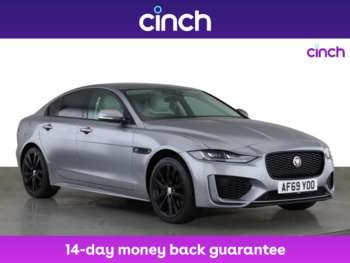 2020 - 2.0 [300] R-Dynamic SE 4dr Auto AWD