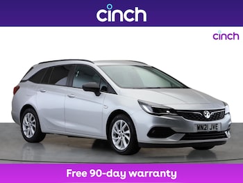 Used Vauxhall Astra 2021 for sale - 75560976: Photo