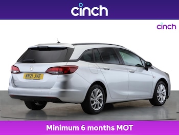 Used Vauxhall Astra 2021 for sale - 75560976: Photo