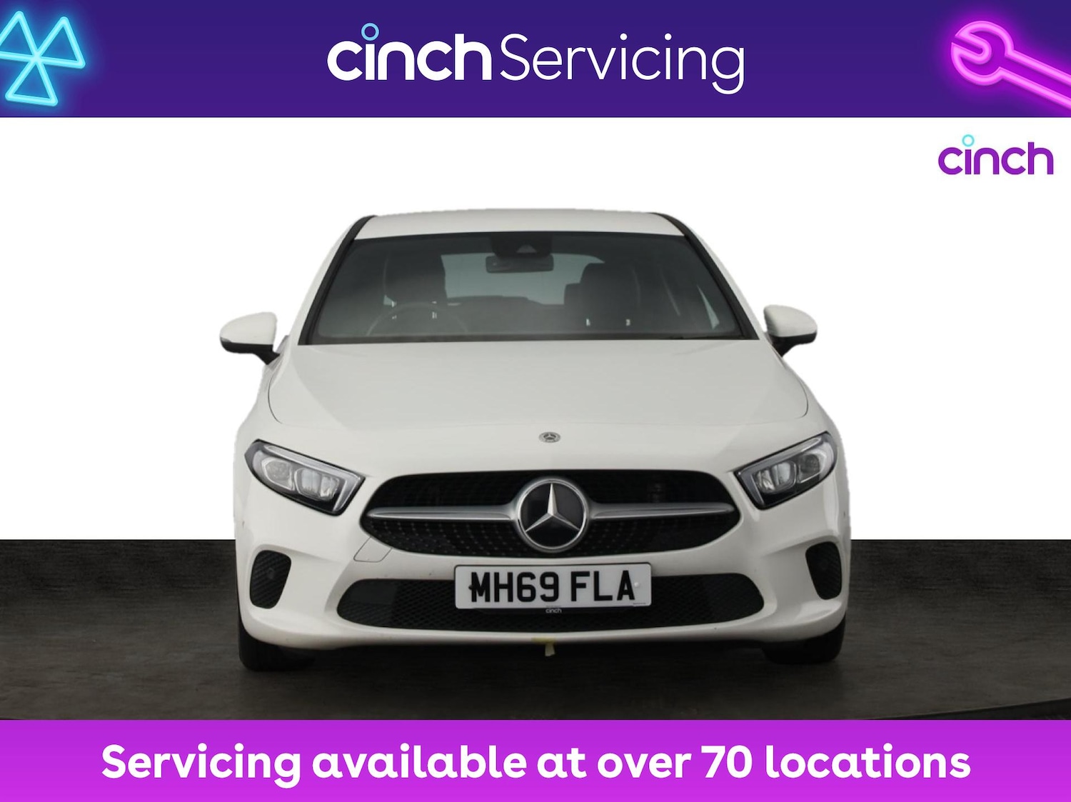 Used Mercedes-Benz A-Class 2019 for sale - 76609347: Photo 11