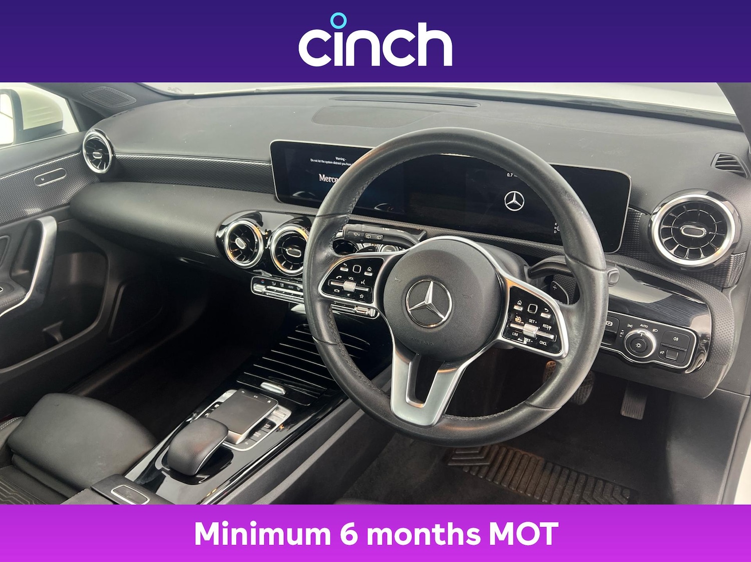 Used Mercedes-Benz A-Class 2019 for sale - 76609347: Photo 12