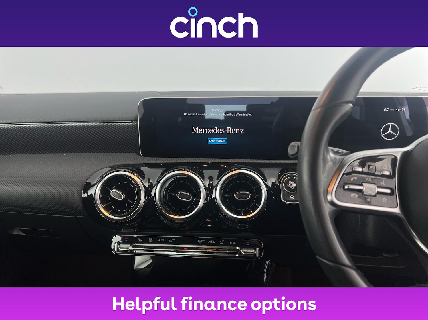 Used Mercedes-Benz A-Class 2019 for sale - 76609347: Photo 17