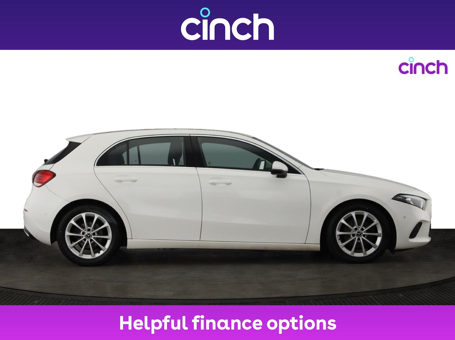 Used Mercedes-Benz A-Class 2019 for sale - 76609347: Photo 2