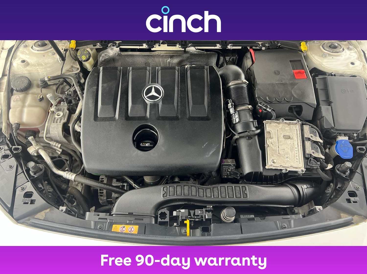 Used Mercedes-Benz A-Class 2019 for sale - 76609347: Photo 23