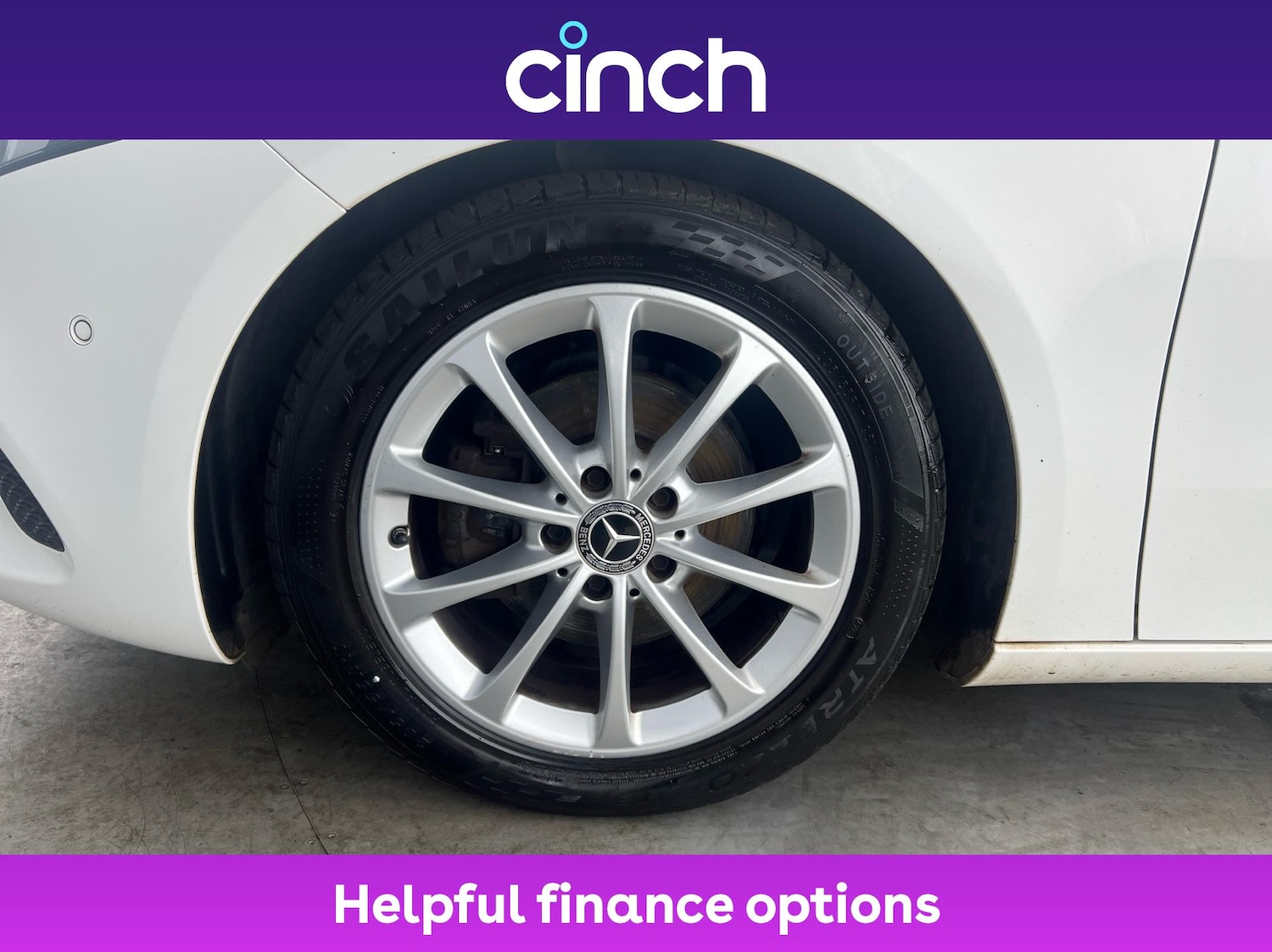 Used Mercedes-Benz A-Class 2019 for sale - 76609347: Photo 24