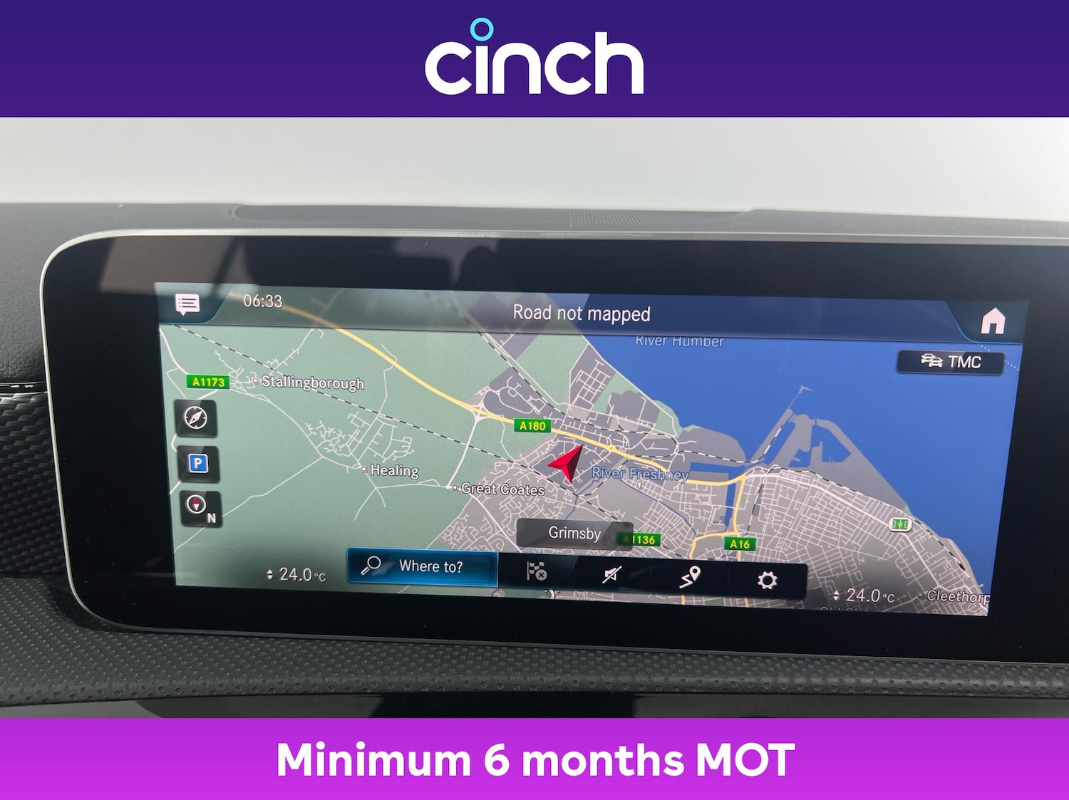 Used Mercedes-Benz A-Class 2019 for sale - 76609347: Photo 32