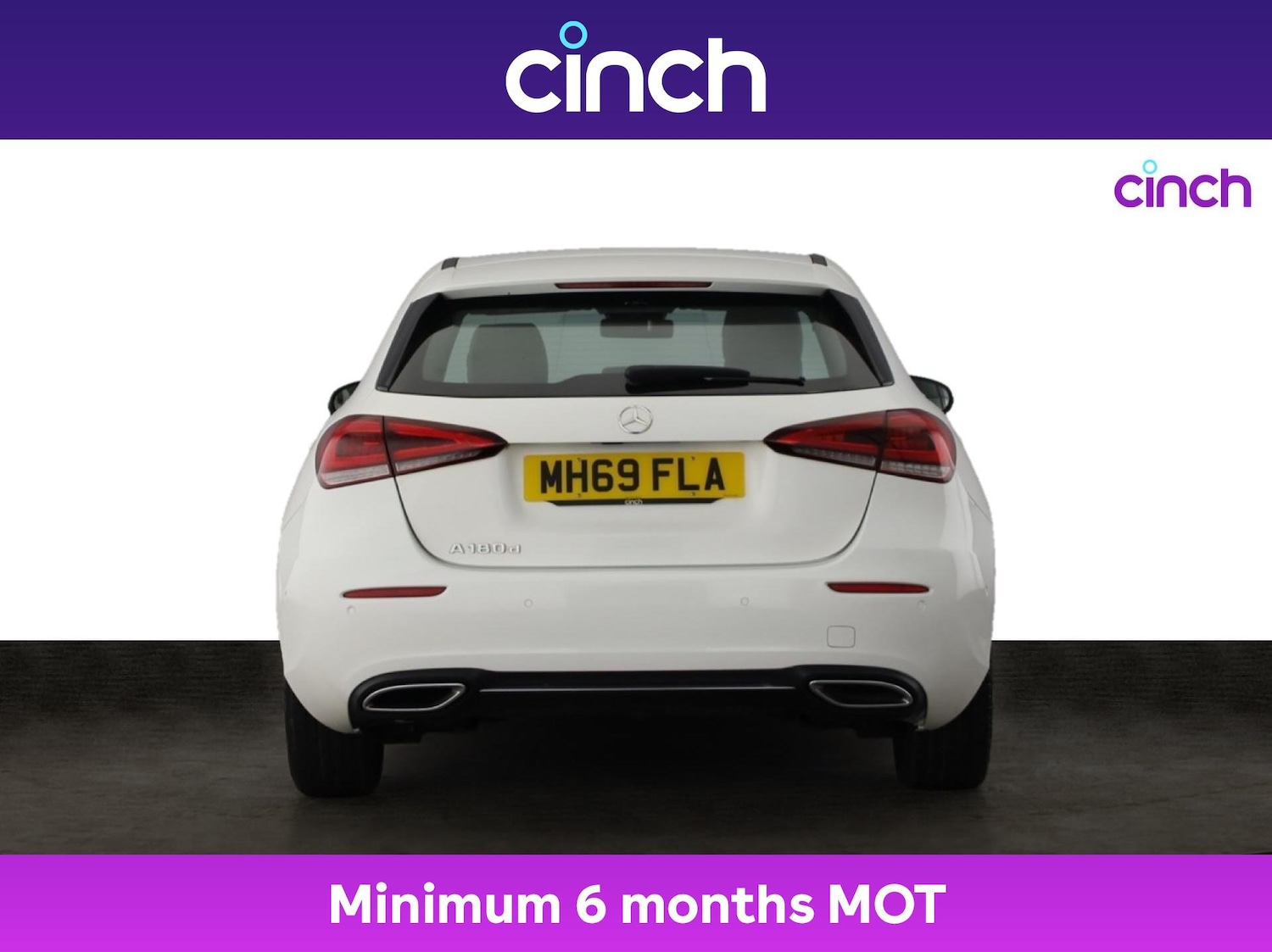 Used Mercedes-Benz A-Class 2019 for sale - 76609347: Photo 5