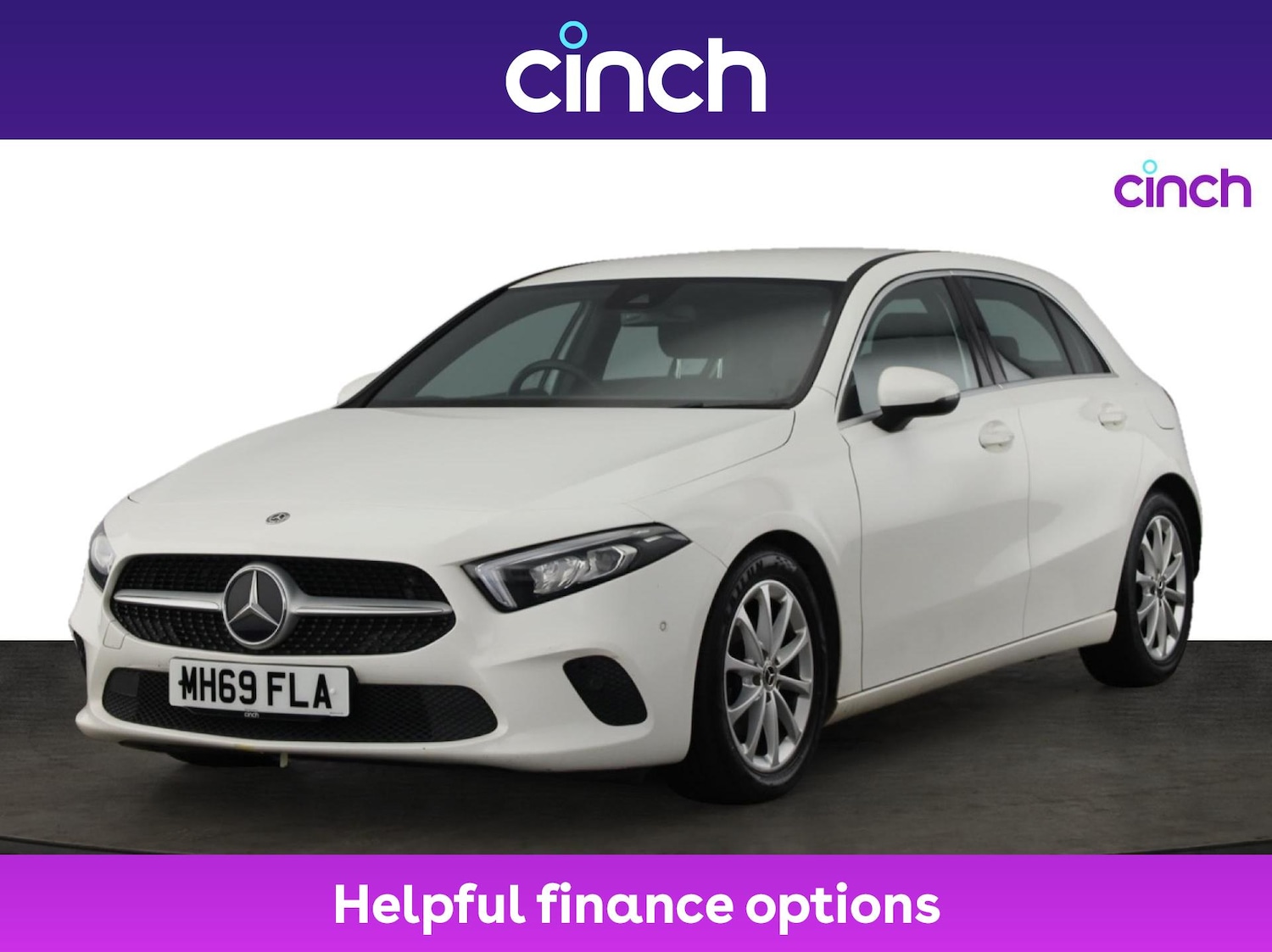 Used Mercedes-Benz A-Class 2019 for sale - 76609347: Photo 9