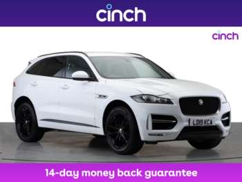 2019 - 2.0d [163] R-Sport 5dr