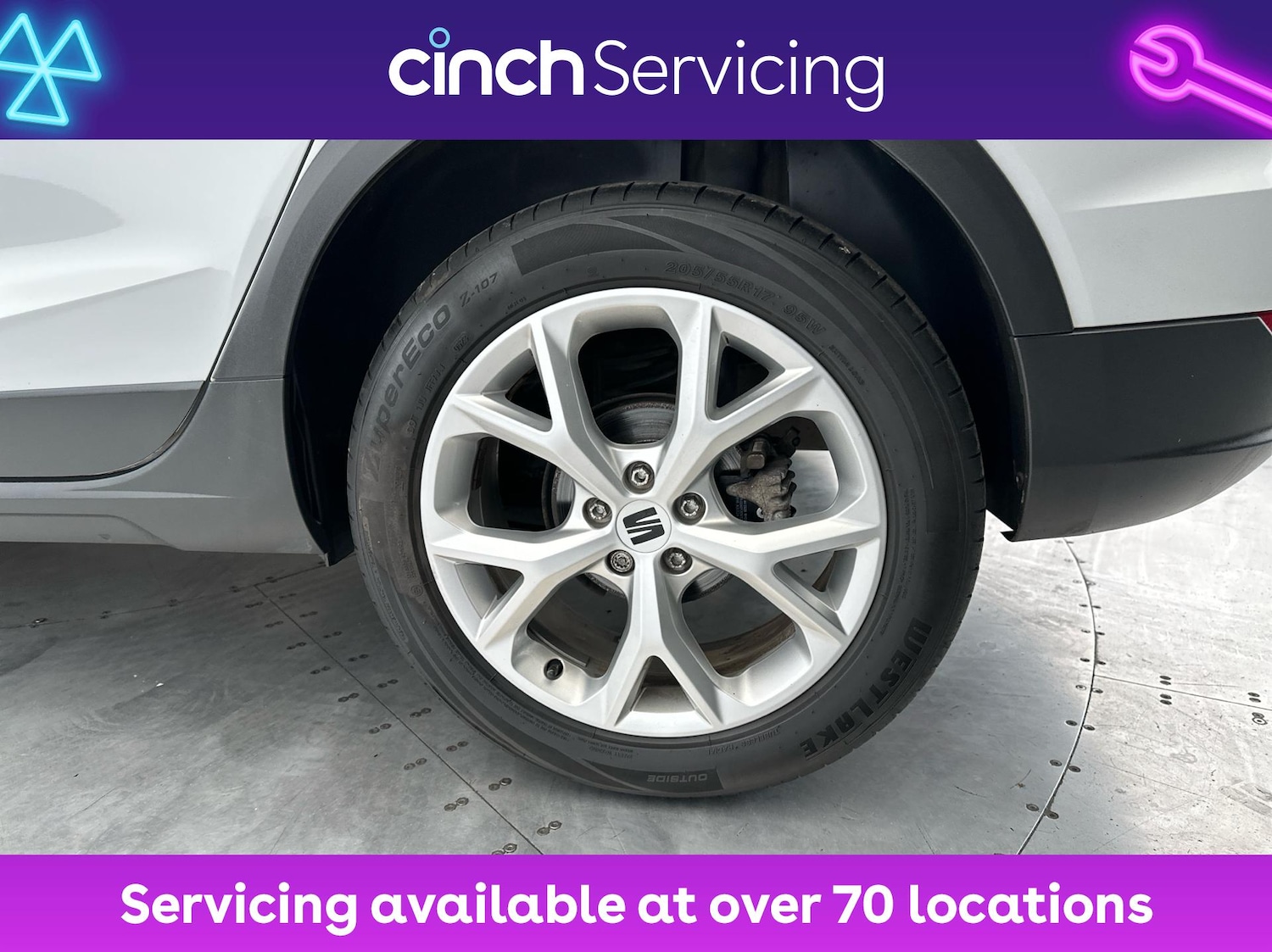 Used SEAT Arona 2021 for sale - 76385215: Photo 26