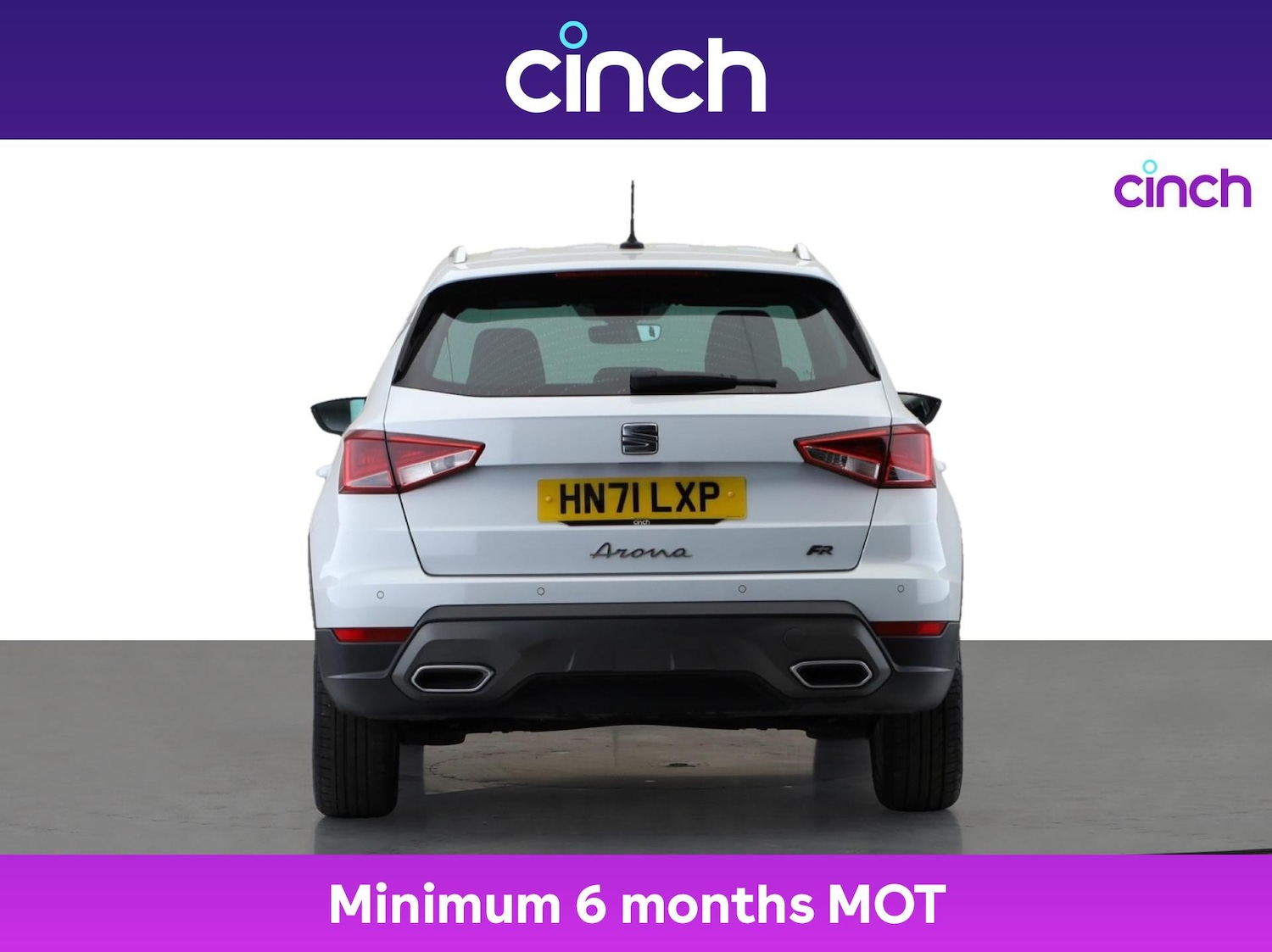 Used SEAT Arona 2021 for sale - 76385215: Photo 5